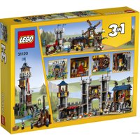 Конструктор LEGO Creator 31120 Средневековый замок