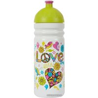 Бутылка для воды Healthy Bottle Хиппи 0.7 л