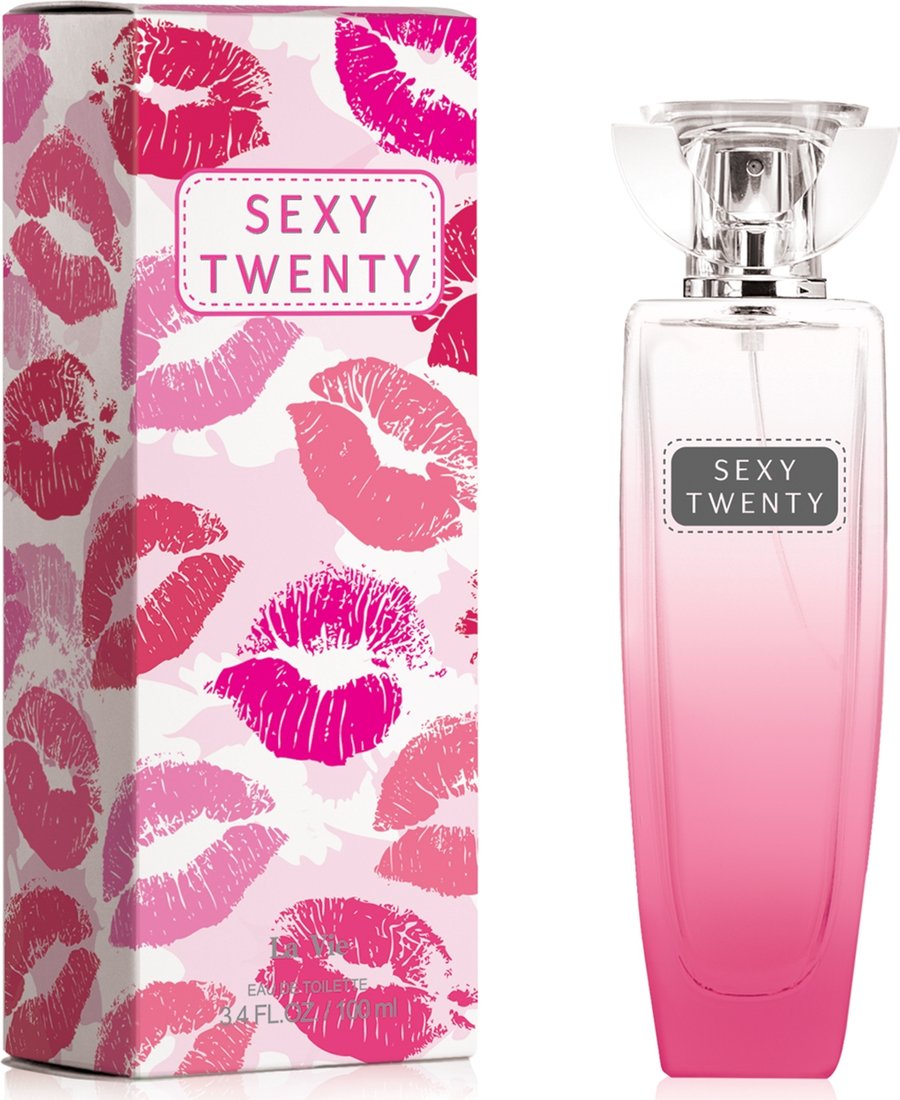 

Туалетная вода La Ville Sexy Twenty EdT (100 мл)