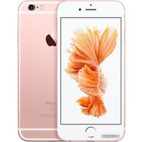 Смартфон Apple iPhone 6s CPO 32GB Rose Gold