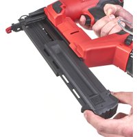 Гвоздезабиватель Milwaukee M18FN18GS-202X 4933471407 (с 2-мя АКБ, кейс)