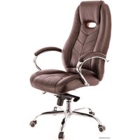 Офисное кресло Everprof Drift (экокожа, коричневый)