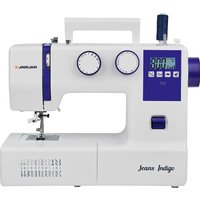 Электронная швейная машина Jaguar Jeans Indigo