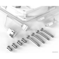 Комплект вентиляторов для корпуса ID-Cooling TF-12025-PRO-ARGB Trio White