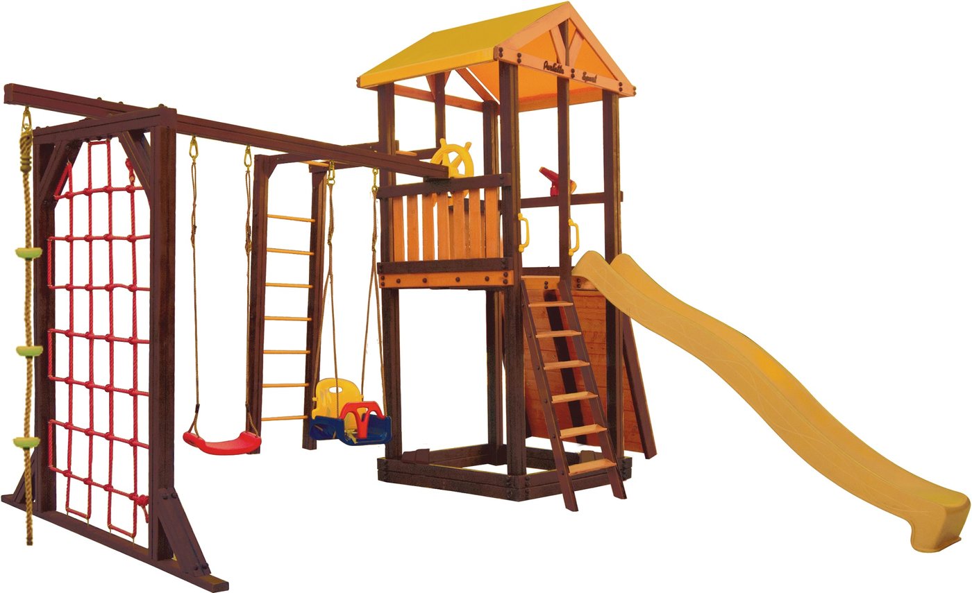 

Игровой комплекс Perfetto Sport Pitigliano-14