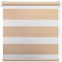 Рулонные шторы АС МАРТ Юпитер 60x200 (бежевый)