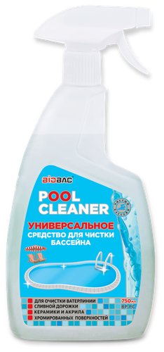 Химия для бассейна BioBac Pool Cleaner BP-PC 750 мл