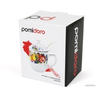 Кружка Pomi d'Oro P260046 (с ситечком)