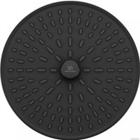 Верхний душ Ideal Standard BD581XG (черный матовый)