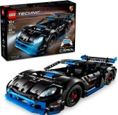 Technic 42176 Porsche GT4 e-Performance