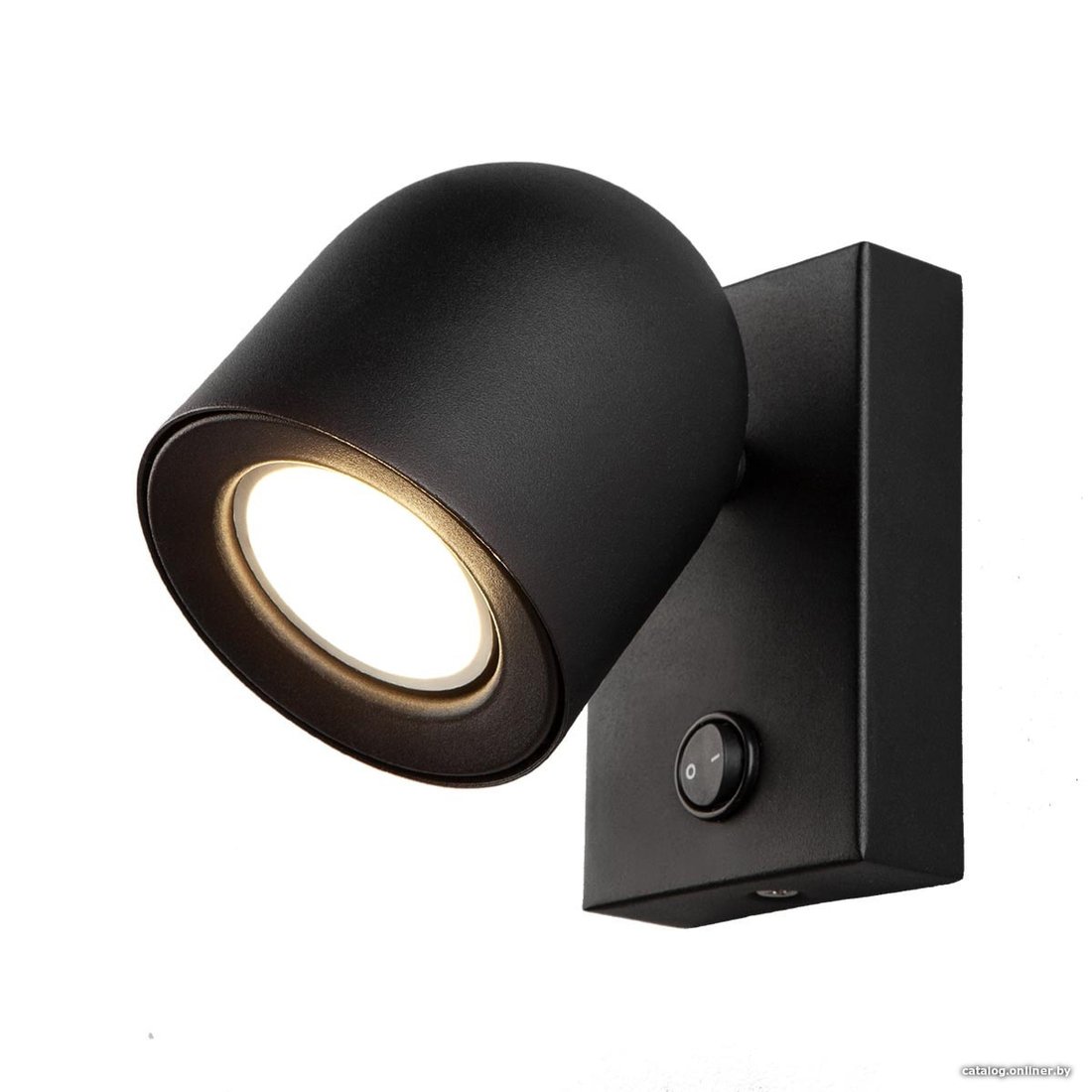 Спот Elektrostandard Ogma GU10 SW MRL 1009 (Черный)