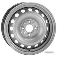 Штампованные диски TREBL 7680 15x6" 4x98мм DIA 58.1мм ET 44мм S