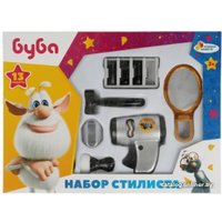 Набор аксессуаров для девочек Играем вместе Набор стилиста Буба 2011X155-R