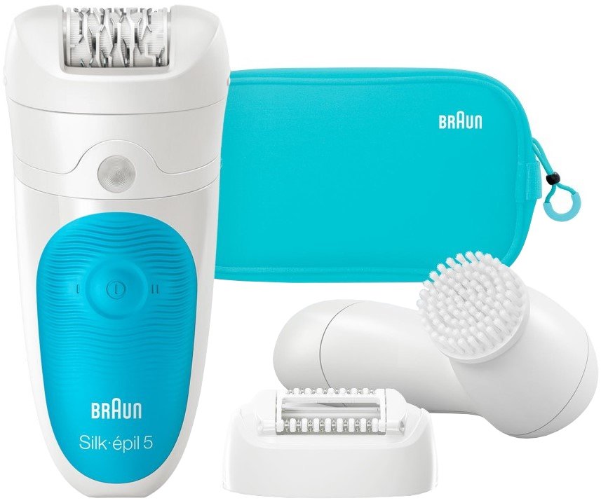 

Эпилятор Braun Silk-epil 5 5-545