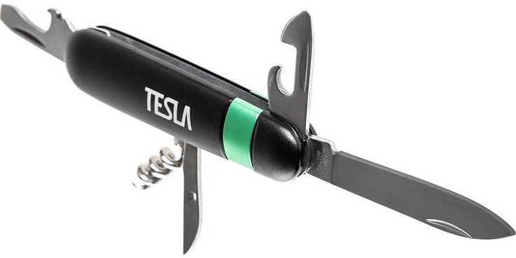 

Мультитул Tesla KM-01