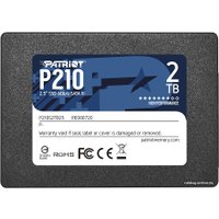 SSD Patriot P210 2TB P210S2TB25