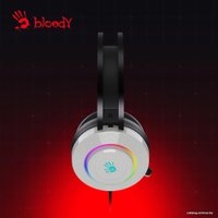 Наушники A4Tech Bloody G521 (белый)