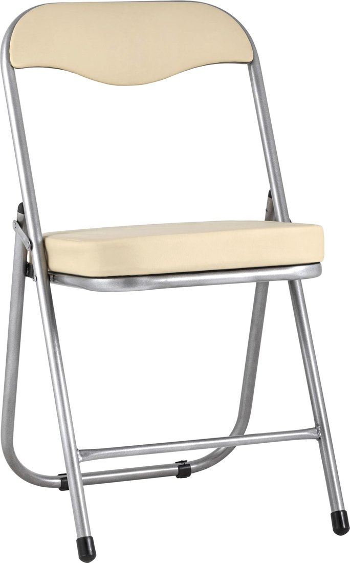 

Стул Stool Group Джон складной (металлик кремовый)