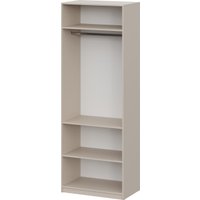 Шкаф распашной NN мебель ШК 5 800 00-00113260 (меланж)