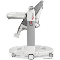 Высокий стульчик Peg Perego Tatamia Follow Me (wonder grey)