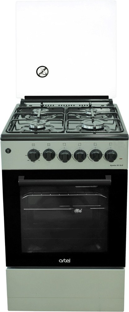

Кухонная плита Artel Apetito 50 10 E (серый)
