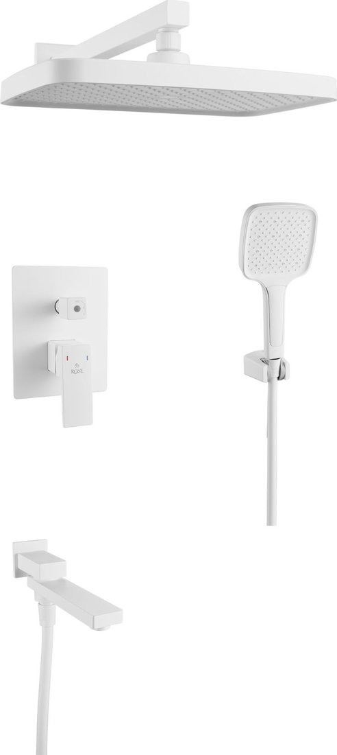Душевая система  Rose R2835C