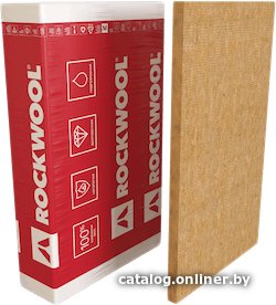 Теплоизоляция Rockwool Conlit SL 150 1000x600x50 мм 2.4 кв.м.