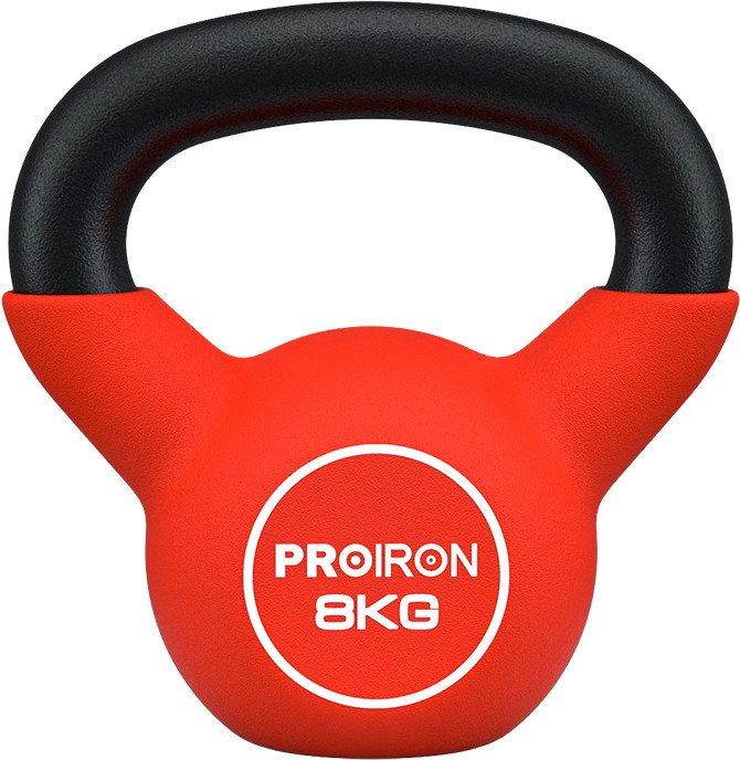 

Гиря Proiron ГИ1080НЕО (8 кг)