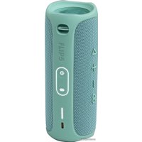 Беспроводная колонка JBL Flip 5 (бирюзовый)