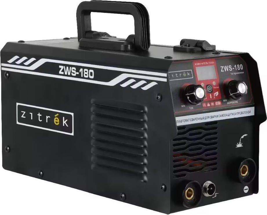 

Сварочный инвертор Zitrek ZWS-180 051-4685