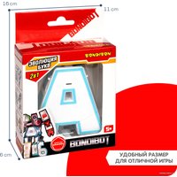 Трансформер Bondibon Bondibot Буква А ВВ5486