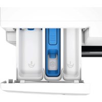 Стирально-сушильная машина Hotpoint WDSH 75549 VWX