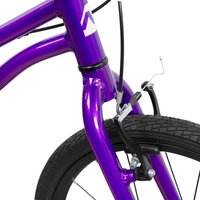 Детский велосипед Novatrack Phantomgrl 20 207AH.PHANTOMGRL.VL6 (фиолетовый)