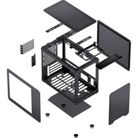 Корпус Jonsbo C6 Max (черный)