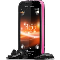 Кнопочный телефон Sony Ericsson Mix Walkman WT13i