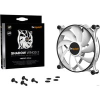 Вентилятор для корпуса be quiet! Shadow Wings 2 140mm PWM BL091