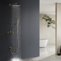 Душевая система  Ganzer GZ01165-S