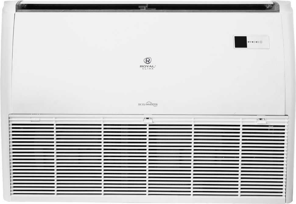 

Кондиционер Royal Clima Competenza DC EU Inverter 2023 CO-F 60HNBI/CO-E 60HNBI