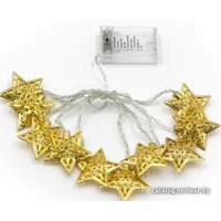 Светодиодная гирлянда ArtStyle Звездочки CL-N201WW