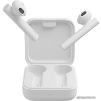 Наушники Xiaomi Mi True Wireless Earphones 2 Basic TWSEJ08WM (международная версия)