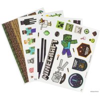 Набор наклеек Paladone Minecraft Gadget Decals