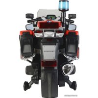 Электромотоцикл Chi Lok Bo BMW R 1200 (красный/черный)