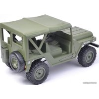 Автомодель Subotech BG1522 (зеленый)
