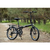 Велосипед Shulz Max Multi 2024 (красный)