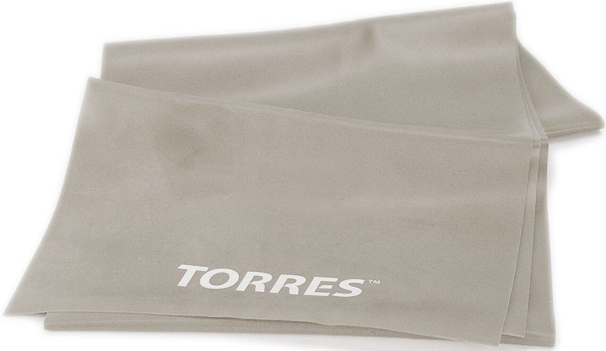 

Резиновая лента Torres AL0019 (серый)