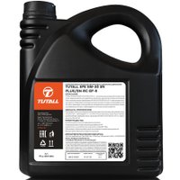 Моторное масло Tutall SFE 5W-30 SN/CF PLUS-RC/SN-RC GF-5 4л