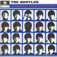  Виниловая пластинка The Beatles ‎- A Hard Day's Night