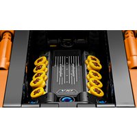 Конструктор LEGO Technic 42196 Lamborghini Huracan Tecnica Orange