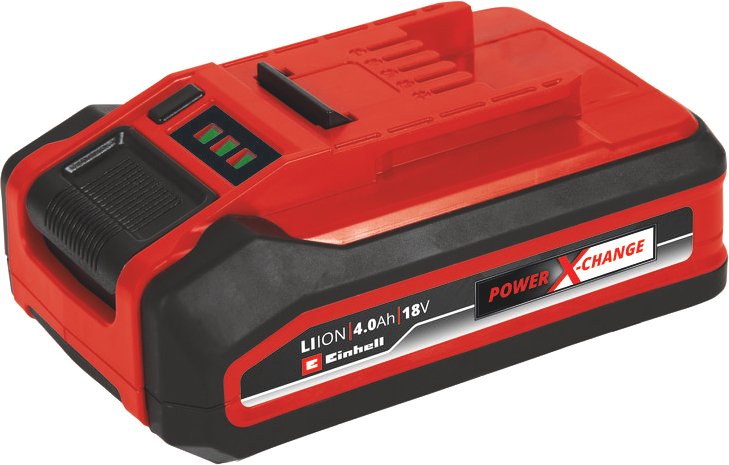 

Аккумулятор Einhell Plus 4511553 (18В/4.0 Ah)