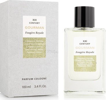 

Парфюмерная вода XXI century Cologne Gourman Fougère Royale EdP (100 мл)